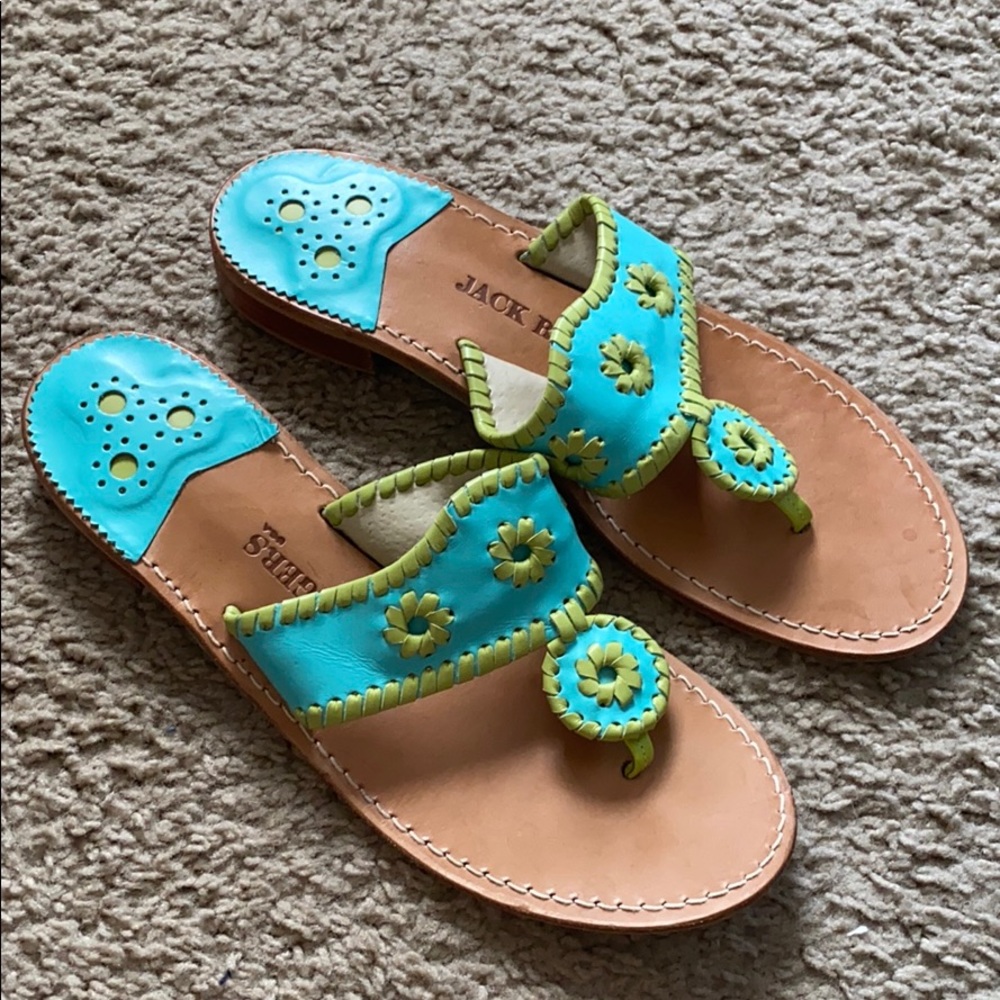 Jack Rogers Sandal
